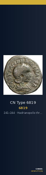 CN Type 6819 — CANOA