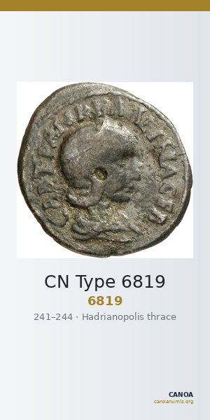 CN Type 6819 — CANOA