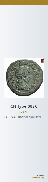 CN Type 6820 — CANOA