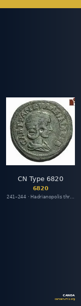 CN Type 6820 — CANOA