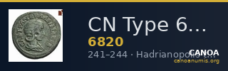 CN Type 6820 — CANOA