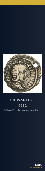 CN Type 6821 — CANOA