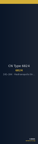 CN Type 6824 — CANOA
