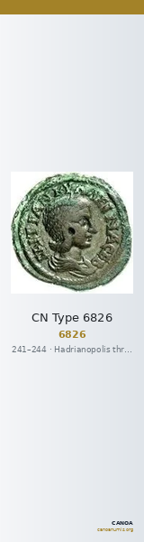 CN Type 6826 — CANOA