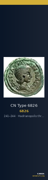CN Type 6826 — CANOA