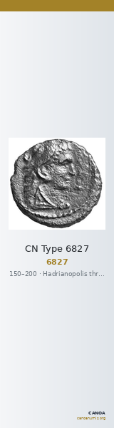 CN Type 6827 — CANOA
