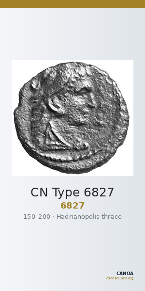 CN Type 6827 — CANOA