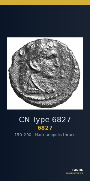 CN Type 6827 — CANOA
