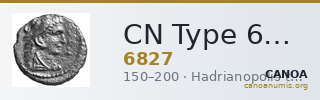 CN Type 6827 — CANOA