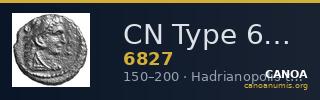 CN Type 6827 — CANOA