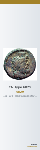 CN Type 6829 — CANOA