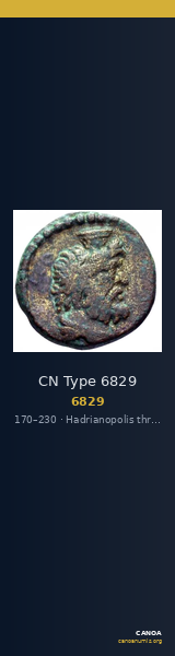 CN Type 6829 — CANOA