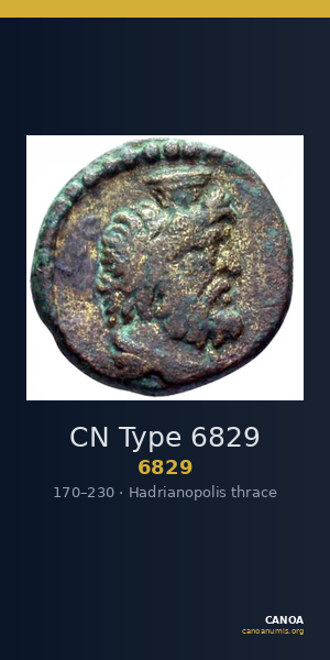 CN Type 6829 — CANOA