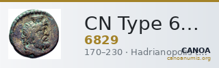 CN Type 6829 — CANOA