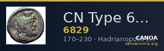 CN Type 6829 — CANOA