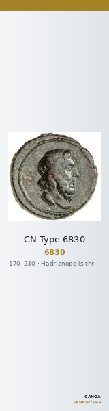 CN Type 6830 — CANOA