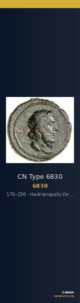 CN Type 6830 — CANOA
