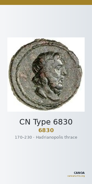 CN Type 6830 — CANOA
