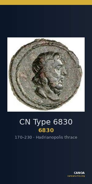 CN Type 6830 — CANOA