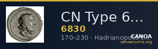 CN Type 6830 — CANOA