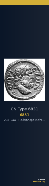 CN Type 6831 — CANOA