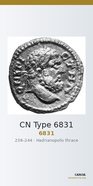 CN Type 6831 — CANOA
