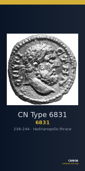 CN Type 6831 — CANOA