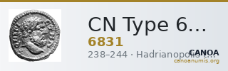 CN Type 6831 — CANOA