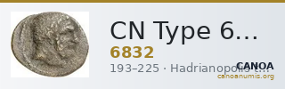 CN Type 6832 — CANOA