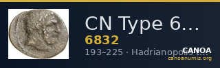 CN Type 6832 — CANOA