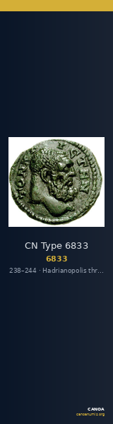 CN Type 6833 — CANOA