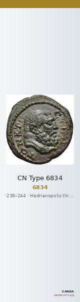CN Type 6834 — CANOA