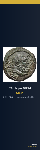 CN Type 6834 — CANOA