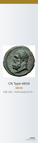CN Type 6836 — CANOA
