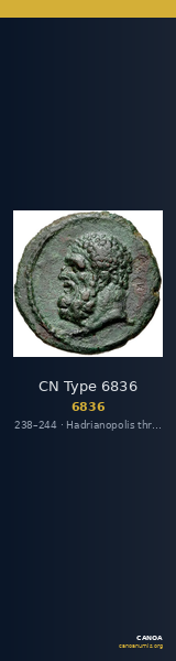 CN Type 6836 — CANOA