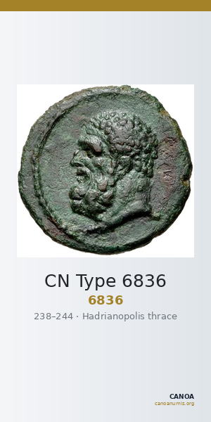 CN Type 6836 — CANOA