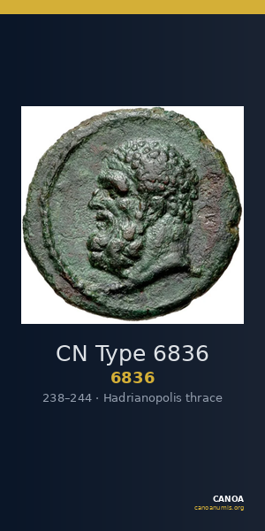CN Type 6836 — CANOA