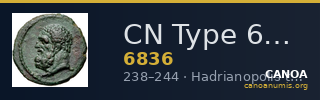 CN Type 6836 — CANOA