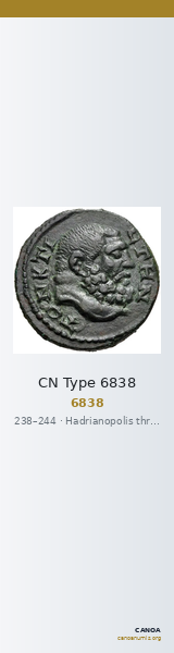 CN Type 6838 — CANOA
