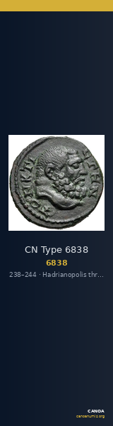 CN Type 6838 — CANOA