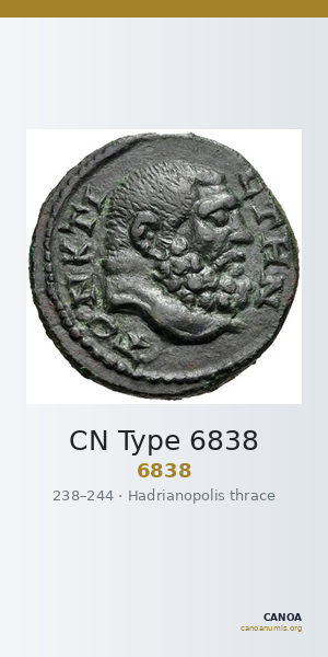 CN Type 6838 — CANOA