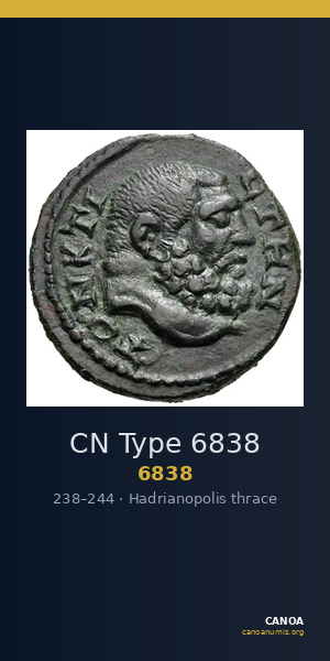 CN Type 6838 — CANOA