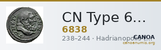 CN Type 6838 — CANOA