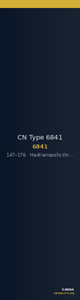 CN Type 6841 — CANOA