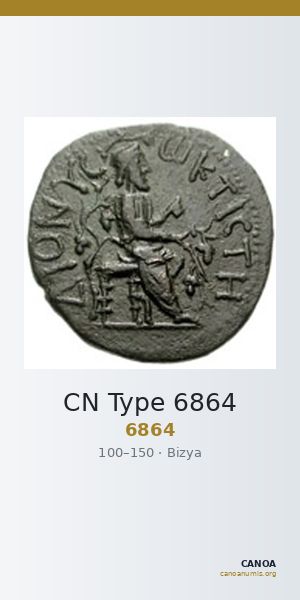 CN Type 6864 — CANOA