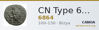 CN Type 6864 — CANOA