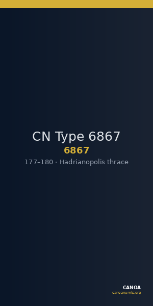 CN Type 6867 — CANOA