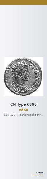 CN Type 6868 — CANOA