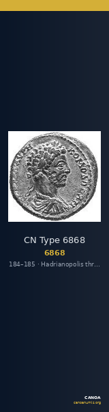 CN Type 6868 — CANOA
