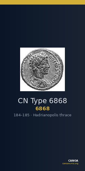 CN Type 6868 — CANOA